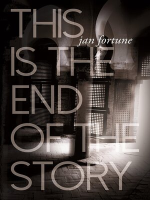 cover image of This is the End of the Story
